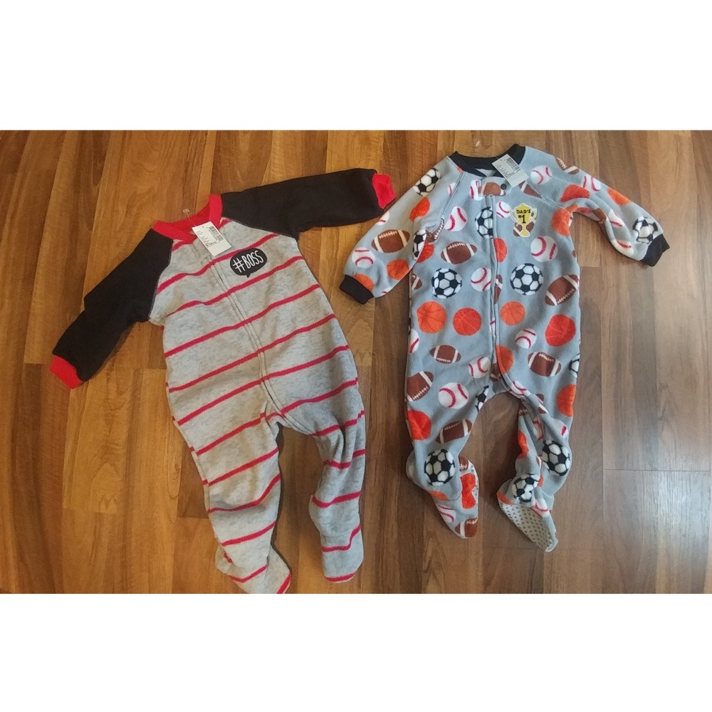 Baby Footed Sleepers